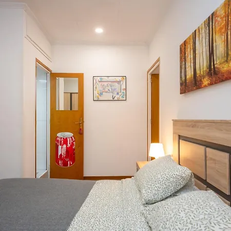 Apartment Anselm Clave En *