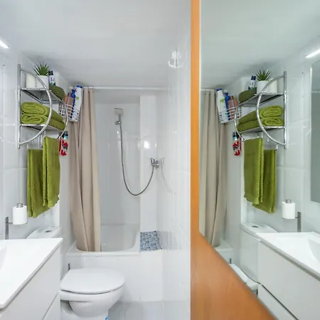 Anselm Clave En Apartamento *